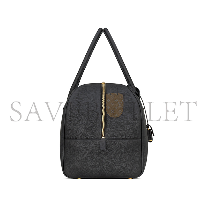 YSL SAC DE JOUR BOSTON IN GRAINED LEATHER 851687AAFU51000 (41*25*22.5cm)